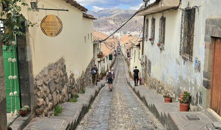 Day 5 - Cuzco