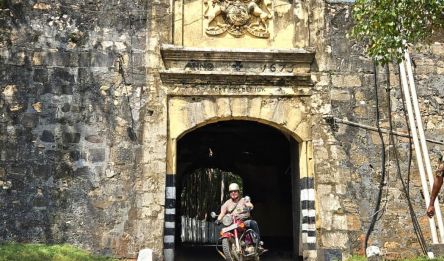 Sigiriya - Trincomalee – 4 hours of driving