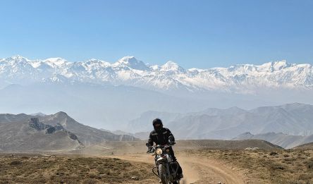 Marpha - Muktinath - Kalopani