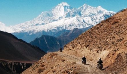 Lo Manthang - Samar