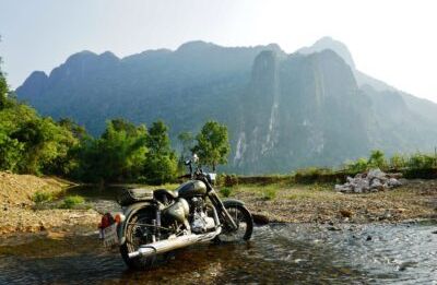 Jour 11 - Chiang Kham - Chiang Mai - 220 km