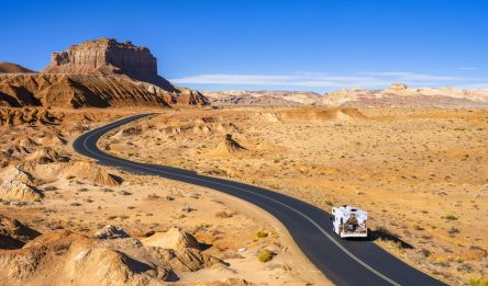 Las Vegas – Zion National Park