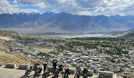 Vallée Est de l’Indus