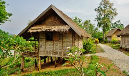 Jour 3 - Chiang Khong - Luang Namtha - 180 km