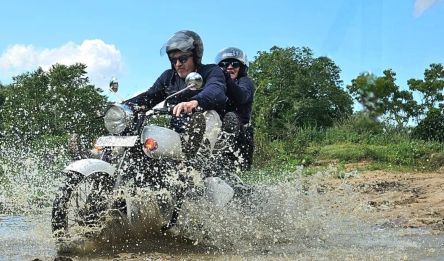 Trincomalee - Knuckles Range – 8 hours of driving