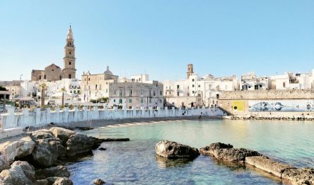 Polignano a Mare - Bari
