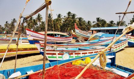 Jour 10 : - Cheruthuruty - Vypin Island - 120 km de route – 4h de voyage
