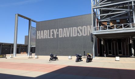 Authentic America Immersion & the Harley-Davidson Legend