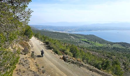Rafina - Trikala Korinthias
