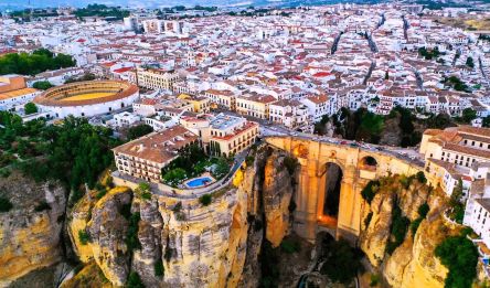 Ubrique - Antequera