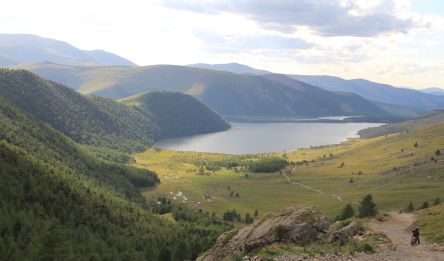 Baruunbayan-Ulaan – Vallée de Khuren Khad