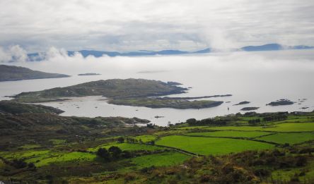 Péninsules de Kerry et de Dingle