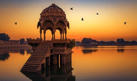 Chittorgarh - Bundi