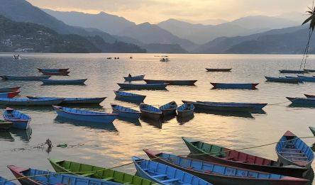 Tatopani - Pokhara