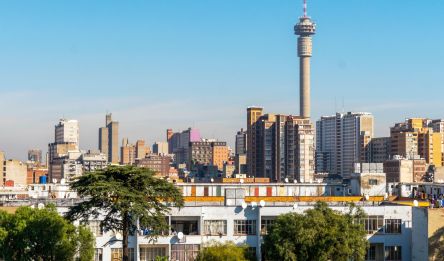 Kruger – Johannesburg