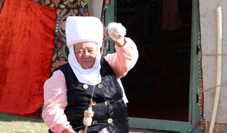 Kochkor - Bishkek