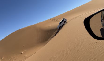 Zagora - Erg Chegaga