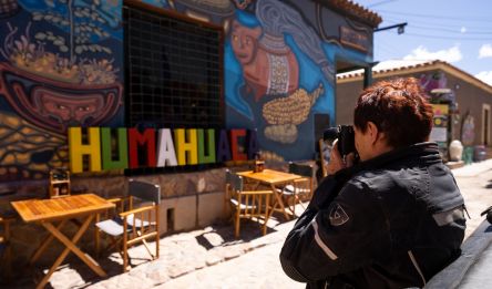 Cusi Cusi - Humahuaca