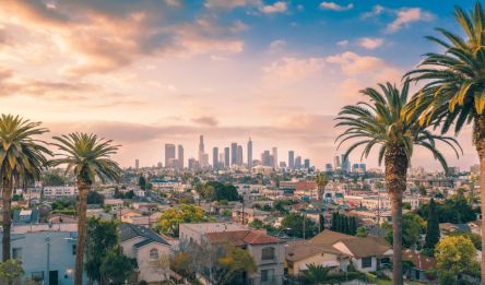 Giorno 1 : Los Angeles