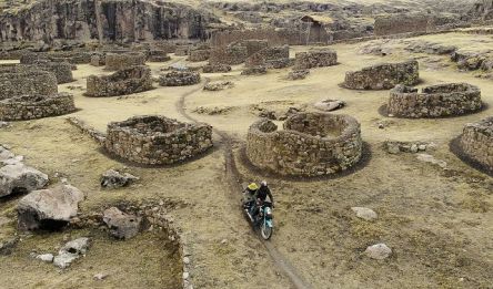 Jour 3 - Canyon de Colca - Espinar (3900m)