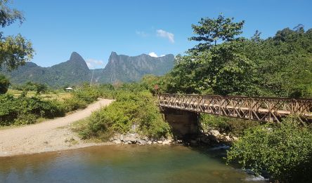 Luang Prabang - Vang Vieng