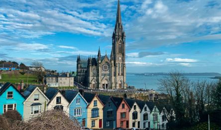 Cork - Schull - 4h30 de conduite
