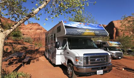 Monument Valley – Holbrook