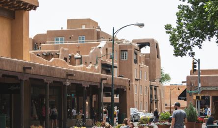 Albuquerque - Santa Fe