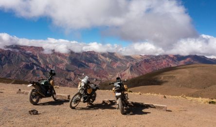 Humahuaca - Purmamarca