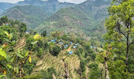 Gorkha - Nuwakot