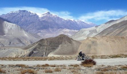 Ghami - Tsarang
