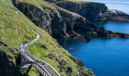 De Cork à la côte Ouest