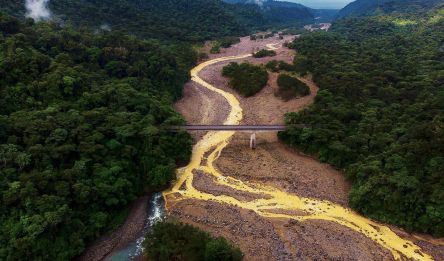 Puerto Viejo - Santa Ana