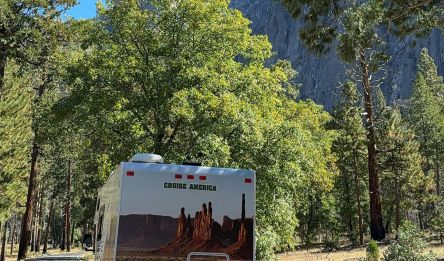 Sonora – Yosemite National Park