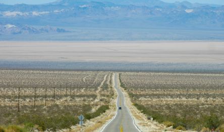 Las Vegas - Victorville
