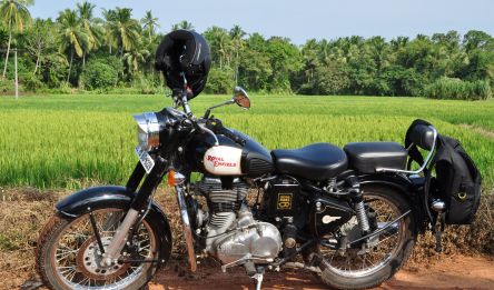 Kumily - Munnar - 4h de route