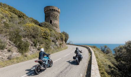 Bastia - Tour du Cap Corse - Bastia