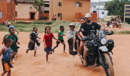 Antananarivo - Ampefy