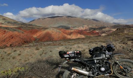 San Pedro - Geysers del Tatio