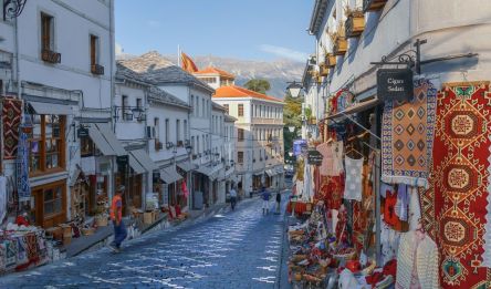 Gjirokastër – Vallée de Devoll