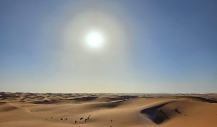 Erg Chegaga - Zagora