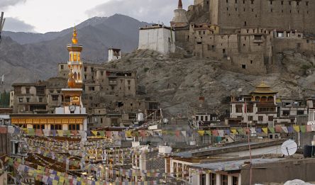 Leh - Delhi