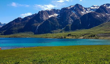 Lac Son Kul