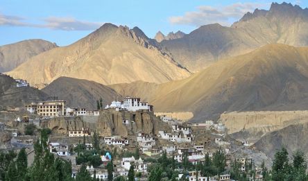 Temisgam - Leh