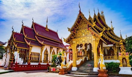 Jour 1 - Arrivée à Chiang Mai
