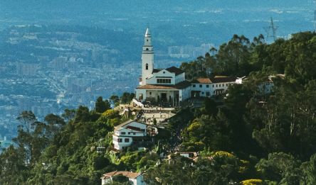 Arrivée à Medellín