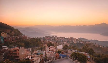 Katmandou - Pokhara