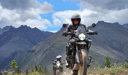 Day 2 - Arequipa - Colca Canyon (3600m)