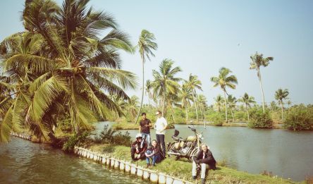 Kochi - Changanassery