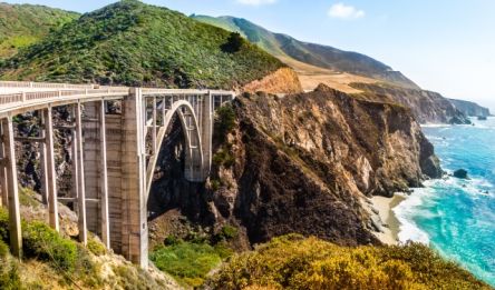 San Francisco - Monterey